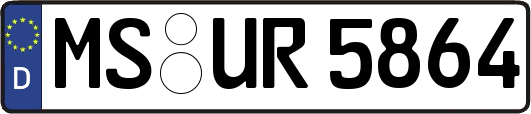 MS-UR5864