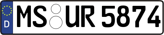 MS-UR5874