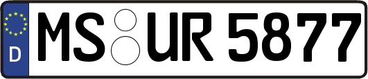 MS-UR5877
