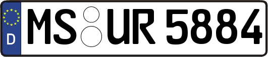MS-UR5884