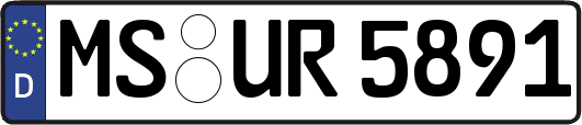 MS-UR5891
