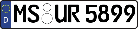 MS-UR5899
