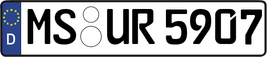 MS-UR5907