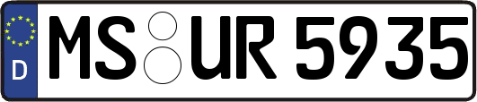 MS-UR5935