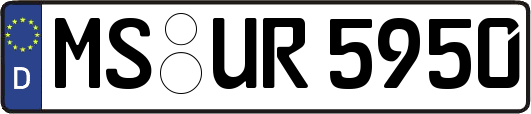 MS-UR5950