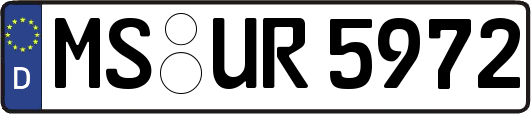 MS-UR5972