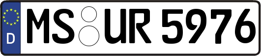 MS-UR5976