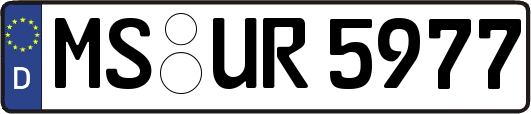 MS-UR5977