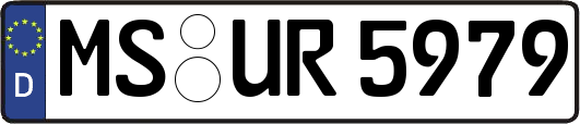 MS-UR5979