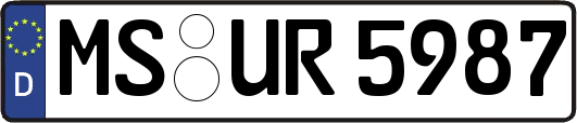 MS-UR5987