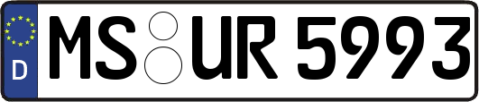 MS-UR5993