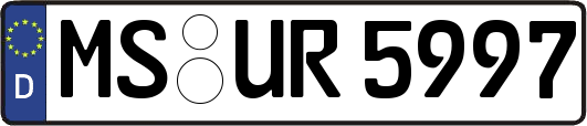 MS-UR5997