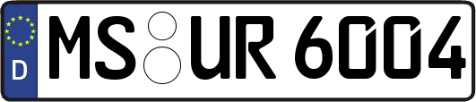 MS-UR6004