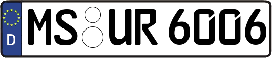 MS-UR6006