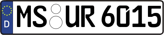 MS-UR6015