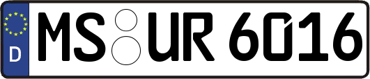 MS-UR6016