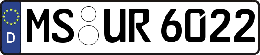 MS-UR6022