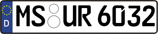 MS-UR6032