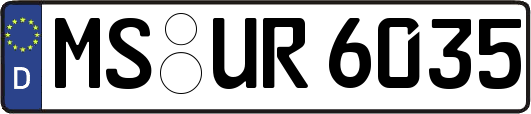 MS-UR6035