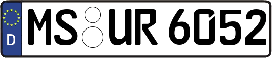 MS-UR6052