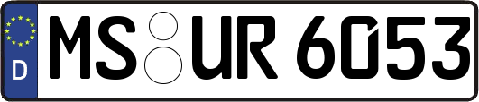 MS-UR6053
