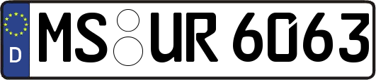 MS-UR6063
