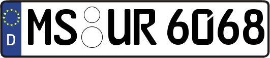 MS-UR6068