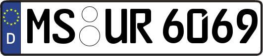 MS-UR6069