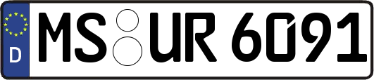 MS-UR6091