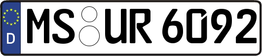 MS-UR6092
