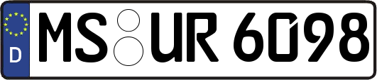 MS-UR6098