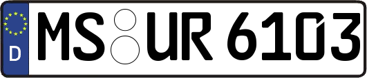 MS-UR6103