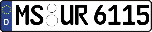 MS-UR6115
