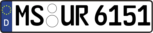 MS-UR6151