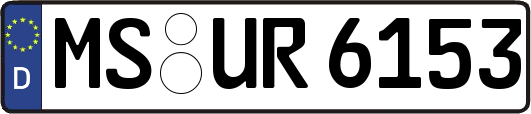 MS-UR6153