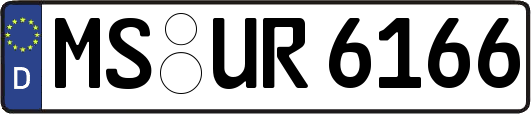 MS-UR6166