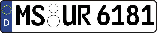 MS-UR6181