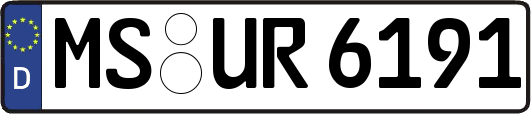 MS-UR6191