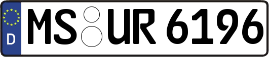 MS-UR6196