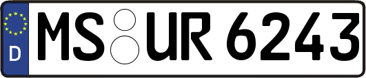 MS-UR6243