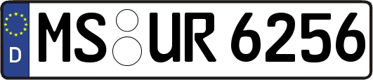 MS-UR6256