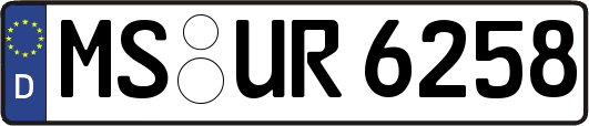 MS-UR6258