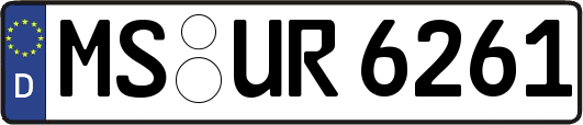MS-UR6261