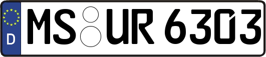 MS-UR6303