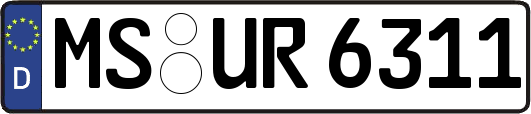 MS-UR6311