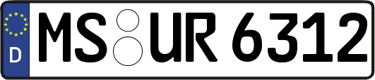 MS-UR6312