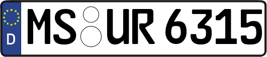 MS-UR6315
