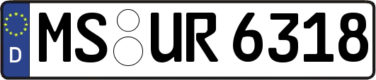 MS-UR6318