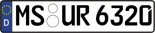 MS-UR6320