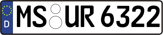 MS-UR6322